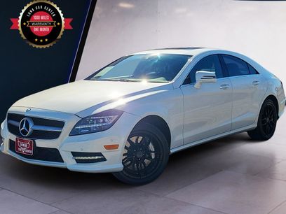 Used 2014 Mercedes-Benz CLS 550