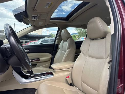 Used 2015 Acura TLX w/ Technology Package FWD image 15