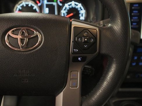 Certified 2022 Toyota 4Runner Limited image 18