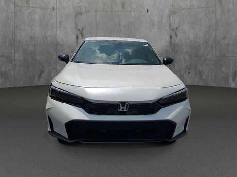 New 2026 Honda Civic Sport image 2