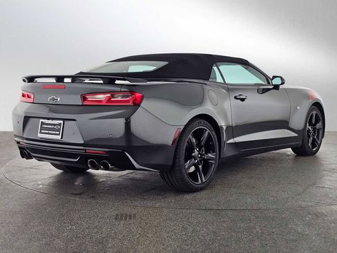 Used 2016 Chevrolet Camaro SS image 3