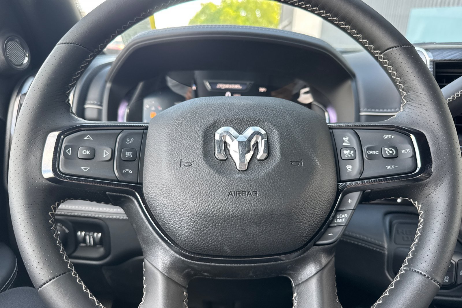 New 2027 RAM 2500 Rebel w/ Rebel Level 2 Equipment Group AWD/4WD image 22