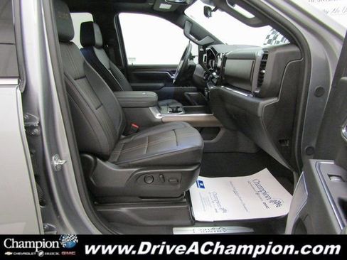 Certified 2025 Chevrolet Silverado 2500 High Country w/ High Country Premium Package image 59