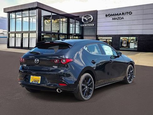 New 2026 MAZDA MAZDA3 Hatchback w/Premium Plus Pkg AWD/4WD image 3