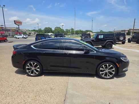 Used 2016 Chrysler 200 C w/ Premium Group AWD/4WD image 5