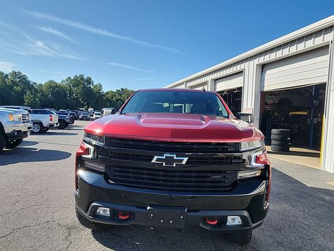 Used 2021 Chevrolet Silverado 1500 LT Trail Boss w/ Convenience Package II AWD/4WD image 8