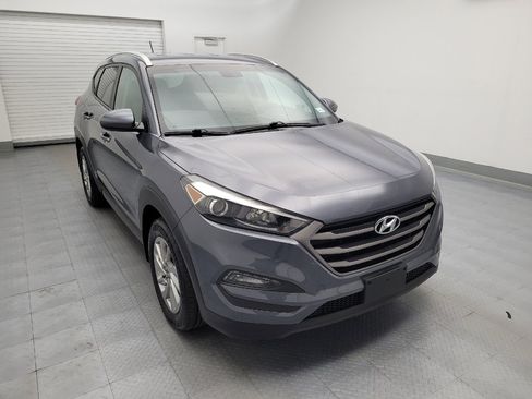 Used 2016 Hyundai Tucson SE w/ Option Group 02 AWD/4WD image 13