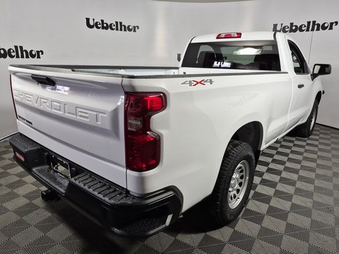 New 2026 Chevrolet Silverado 1500 W/T w/ WT Value Package image 5