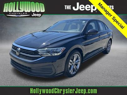 Used 2024 Volkswagen Jetta SE