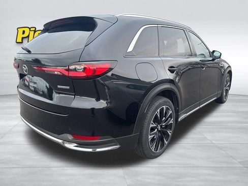 Used 2024 MAZDA CX-90 Plug-In Hybrid w/ Premium Pkg AWD/4WD image 3