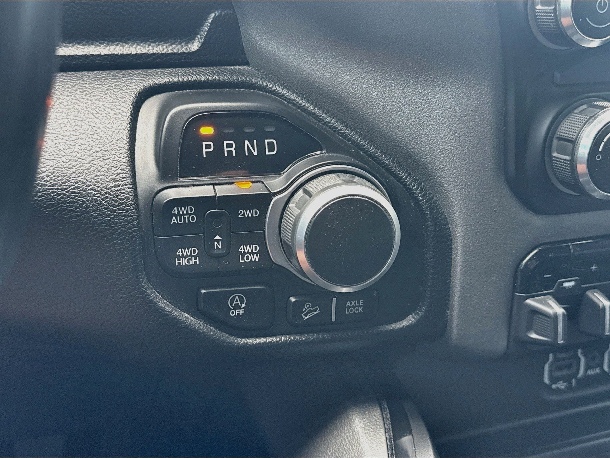 Used 2021 RAM 1500 Lone Star w/ Built-to-serve Edition AWD/4WD image 23