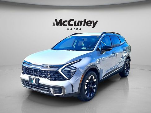 Used 2024 Kia Sportage X-Line AWD/4WD image 3