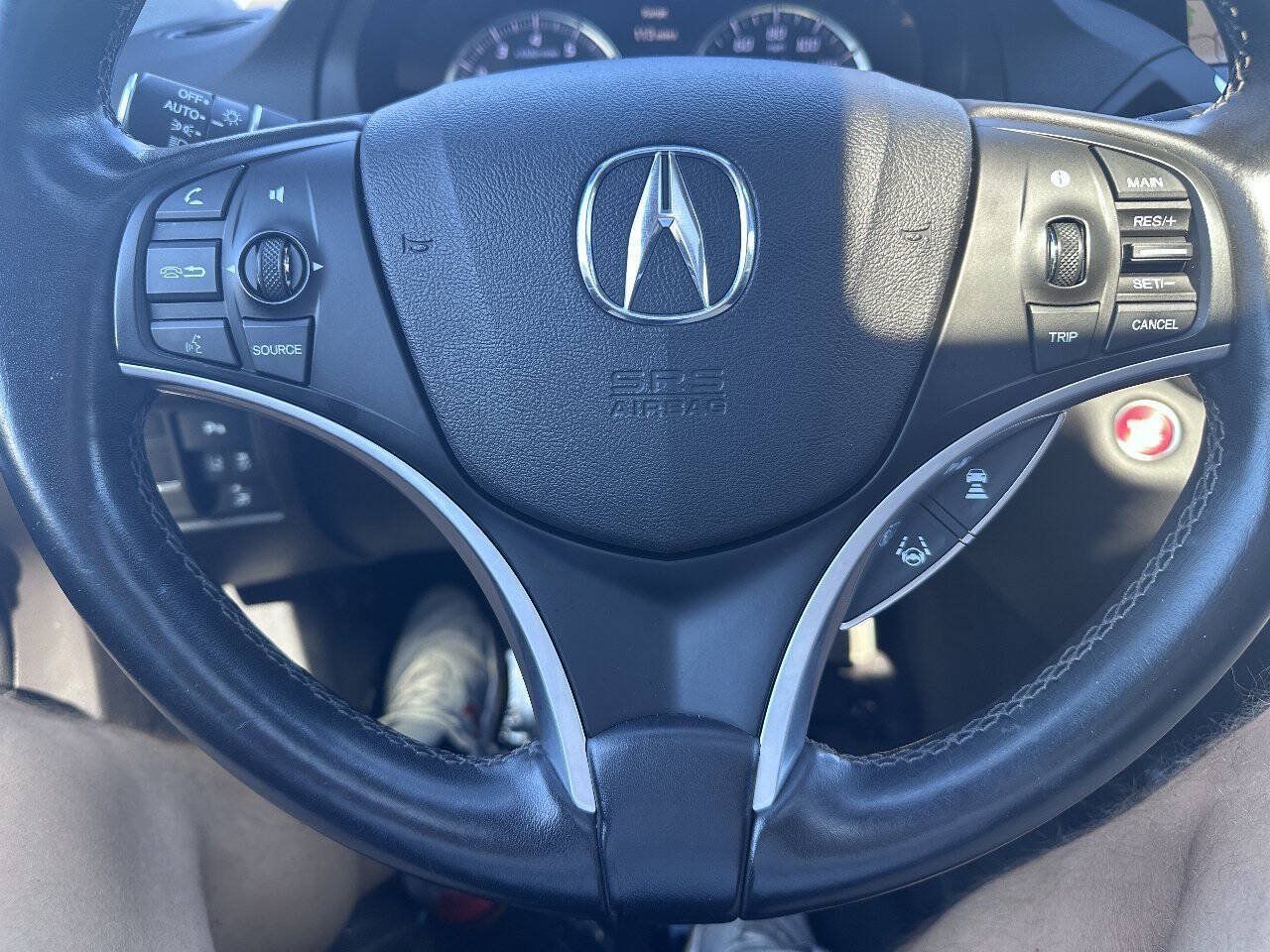 Used 2020 Acura MDX w/ Technology Package AWD/4WD image 22