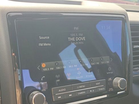 Used 2022 Nissan Frontier PRO-4X image 20