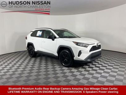 Used 2019 Toyota RAV4 LE