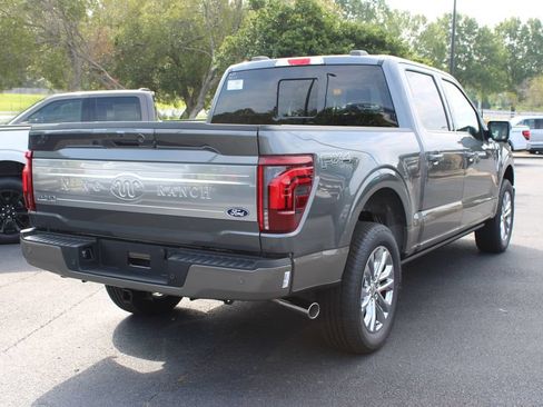 New 2026 Ford F150 King Ranch w/ Equipment Group 601A High AWD/4WD image 18