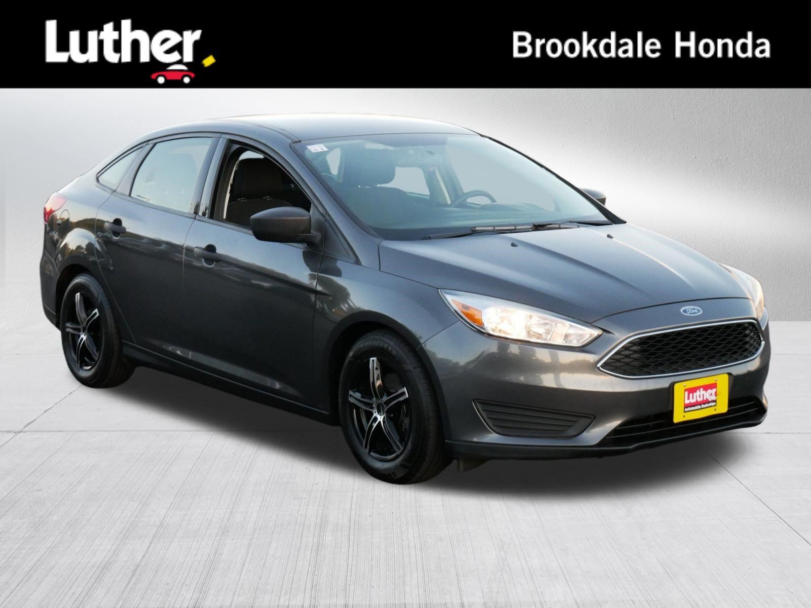 Used 2015 Ford Focus S FWD image 1