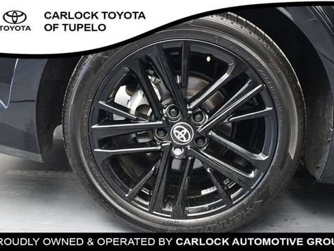 Used 2026 Toyota Camry SE w/ Multimedia Upgrade Package FWD image 41