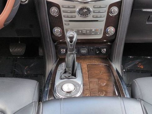 Used 2018 INFINITI QX80 2WD w/ Deluxe Technology Package image 19