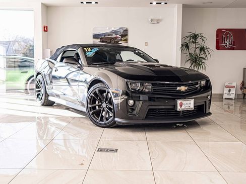 Used 2013 Chevrolet Camaro ZL1 image 6