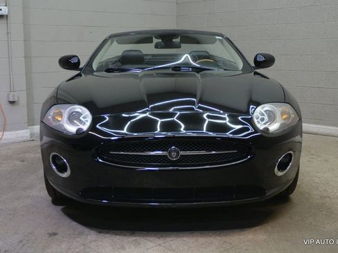 Used 2007 Jaguar XK Convertible image 11