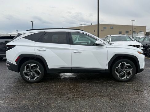 Used 2023 Hyundai Tucson Limited image 8
