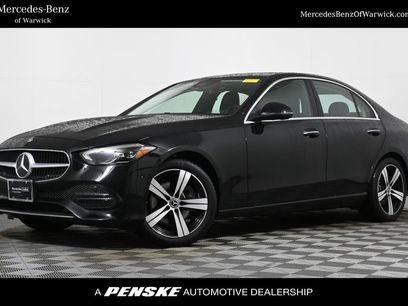 Used 2025 Mercedes-Benz C 300 4MATIC Sedan