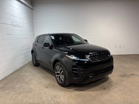 New 2026 Land Rover Range Rover Evoque Dynamic SE image 4