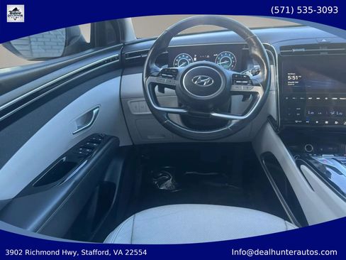 Used 2022 Hyundai Tucson Limited AWD/4WD image 32