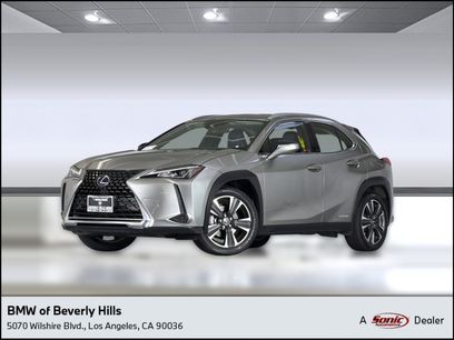 Used 2019 Lexus UX 250h w/ Premium Package