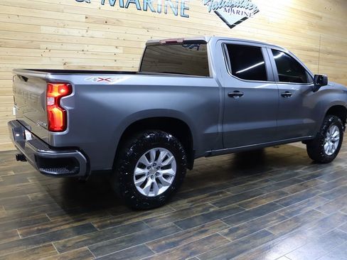 Used 2021 Chevrolet Silverado 1500 Custom AWD/4WD image 5