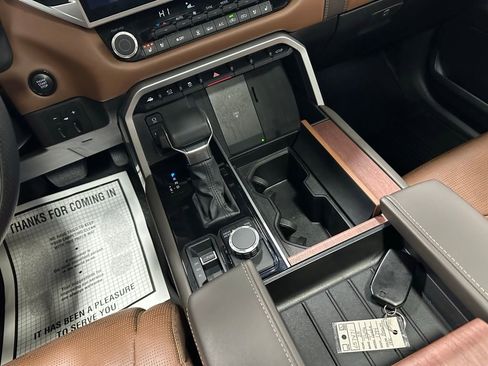 Used 2025 Toyota Tundra 1794 Edition image 43