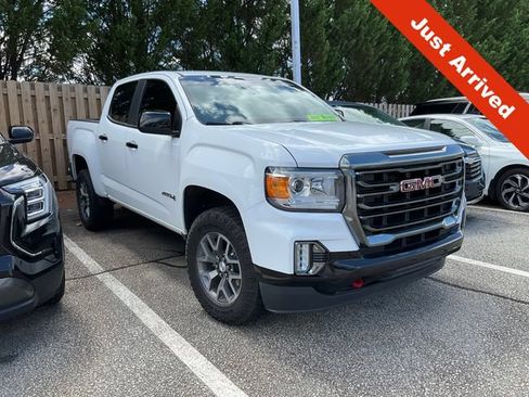 Used 2022 GMC Canyon AT4 w/ Trailering Package AWD/4WD image 1