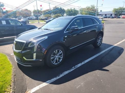 Used 2021 Cadillac XT5 Premium Luxury AWD/4WD image 1