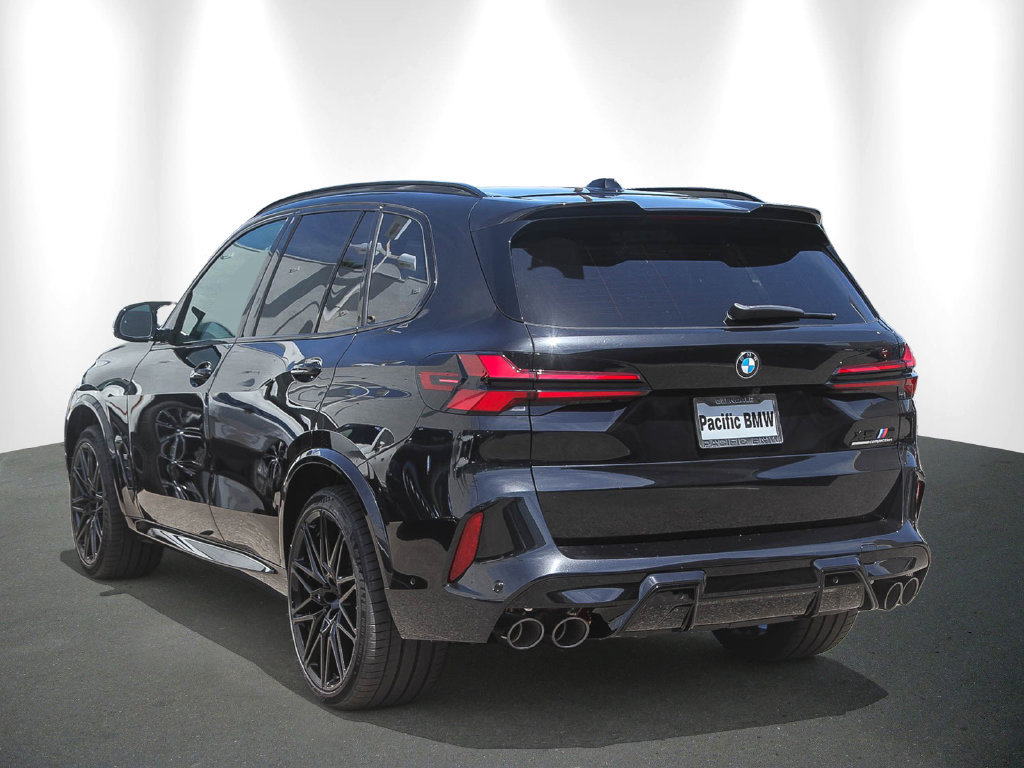 New 2026 BMW X5 M Competition w/ Executive Package AWD/4WD image 4