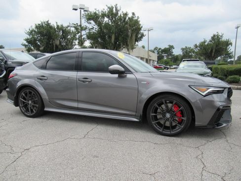 Used 2025 Acura Integra Type S FWD image 2