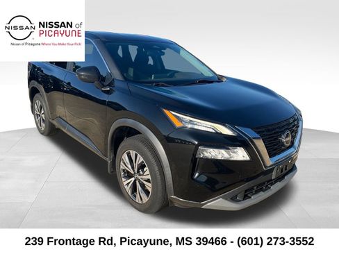 Used 2023 Nissan Rogue SV FWD image 9