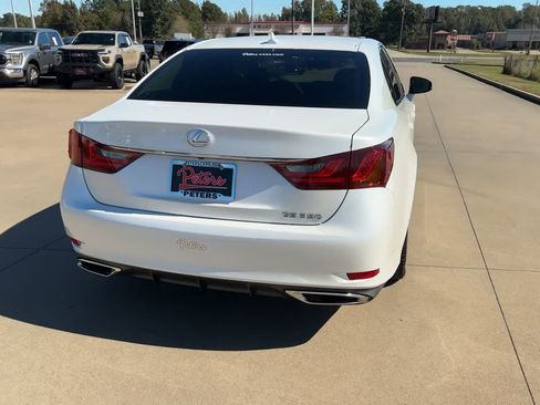 Used 2014 Lexus GS 350 image 8