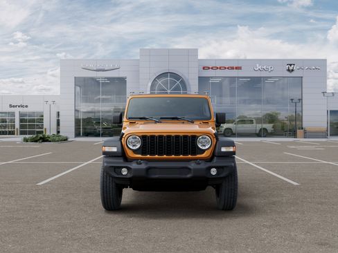 New 2026 Jeep Wrangler Unlimited Sport AWD/4WD image 33