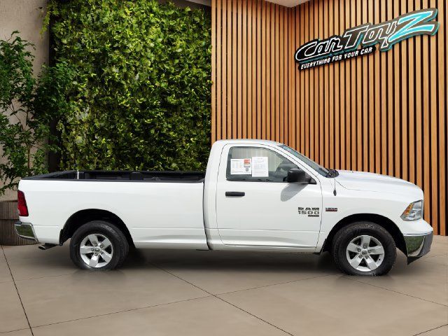 Used 2020 RAM 1500 Tradesman w/ Popular Equipment Group RWD image 4