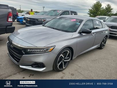 Used 2022 Honda Accord Sport Special Edition