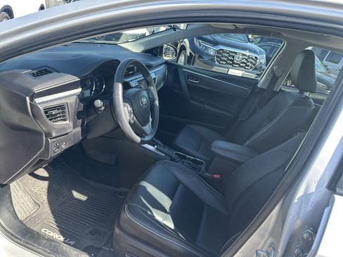 Used 2016 Toyota Corolla LE Premium FWD image 12