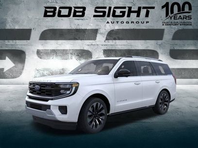 New 2025 Ford Expedition Platinum w/ Driver's Package