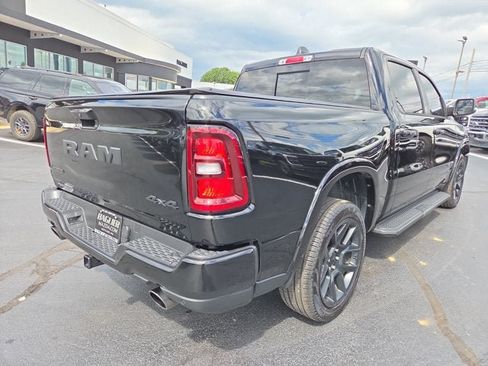 Used 2026 RAM 1500 Laramie w/ Night Edition AWD/4WD image 5