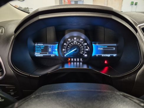 Used 2024 Ford Edge Titanium AWD/4WD image 23
