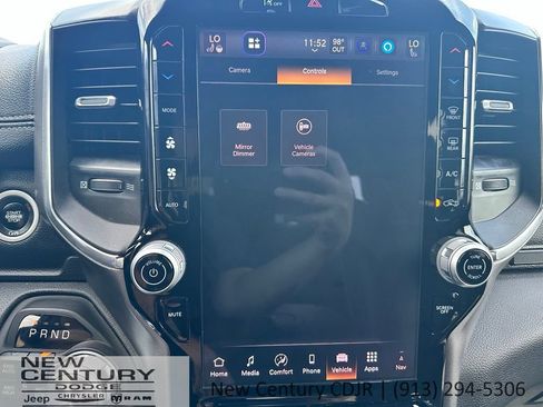 Used 2026 RAM 1500 Laramie AWD/4WD image 45