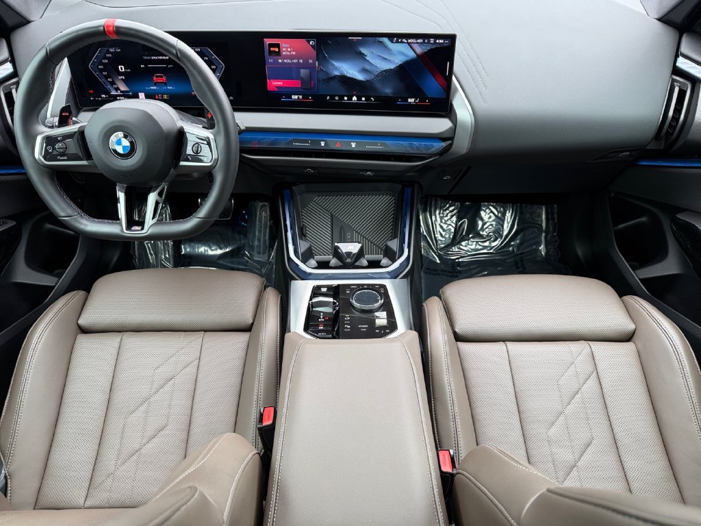Certified 2026 BMW X3 M50 AWD/4WD image 10