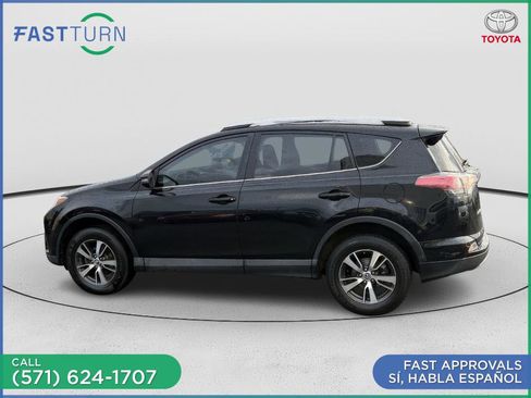 Used 2018 Toyota RAV4 XLE w/ Plus Extra Value Package image 12