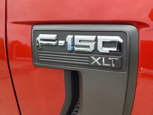 Used 2023 Ford F150 XLT w/ Equipment Group 302A High AWD/4WD image 11