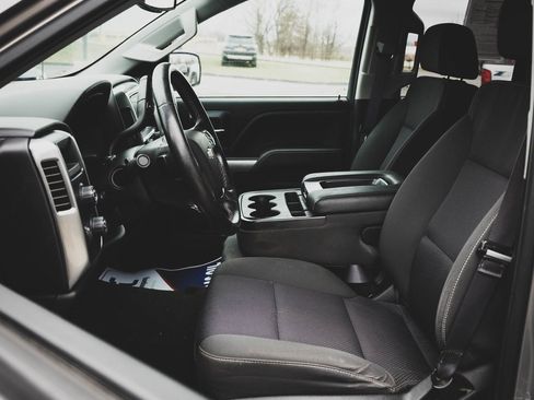 Used 2017 Chevrolet Silverado 1500 LT w/ All Star Edition image 20